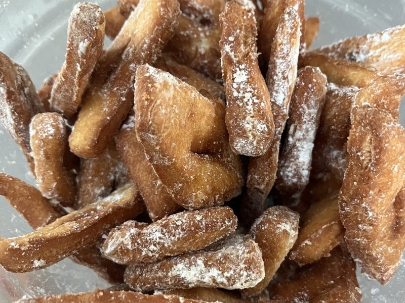 Cliquez pour zoomer ! Bugnes Thermomix par celinebob