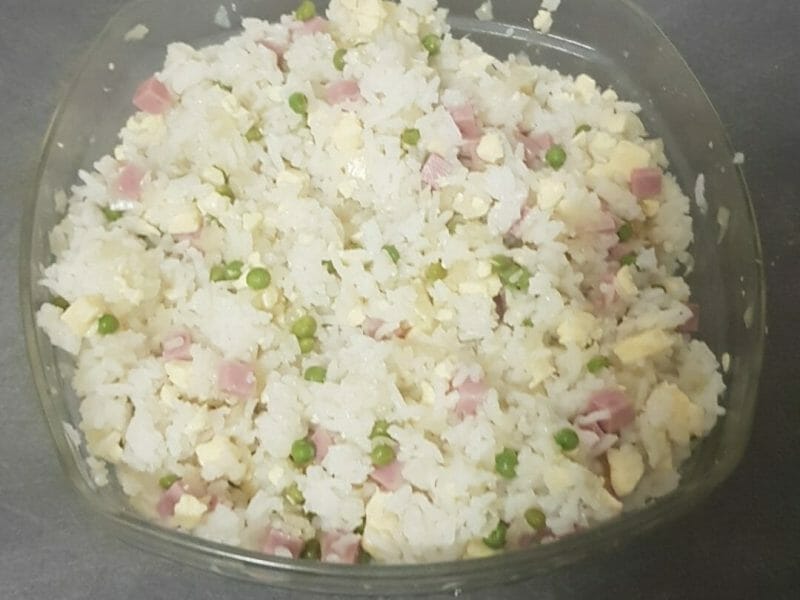 Cliquez pour zoomer ! Riz cantonais Thermomix par fanny_343