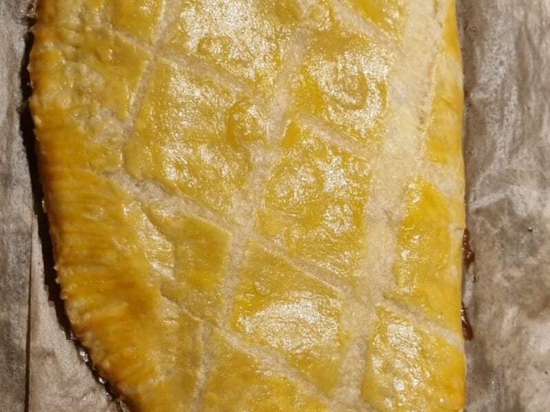 Cliquez pour zoomer ! Friands jambon, champignons et fromage Thermomix par fanny_343