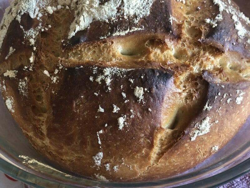 Cliquez pour zoomer ! Pain de thon et maquereau Thermomix par berteau