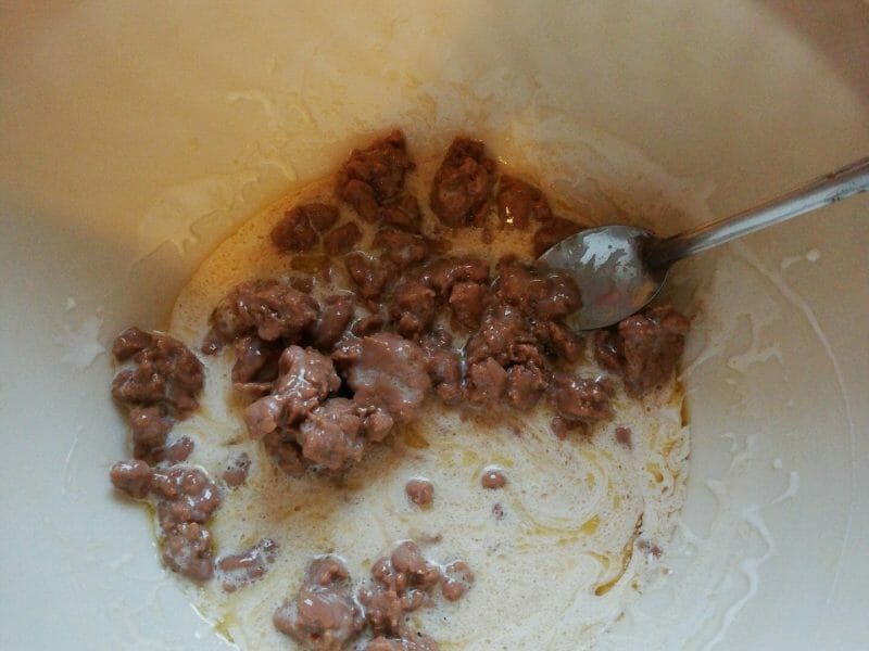 Cliquez pour zoomer ! Cupcakes Kinder Thermomix par priscilla_68