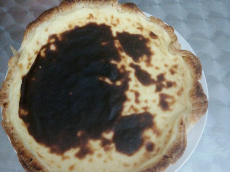 Cliquez pour zoomer ! Flan pâtissier Thermomix par zoralain