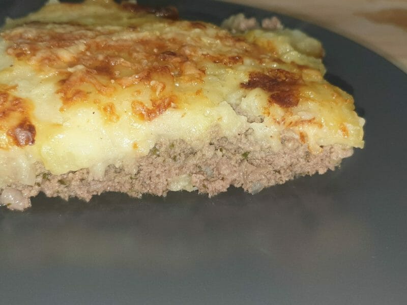 Cliquez pour zoomer ! Hachis Parmentier Thermomix par ambre_31