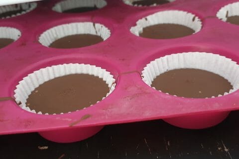 Cliquez pour zoomer ! Délices américains au beurre de cacahuète au Thermomix