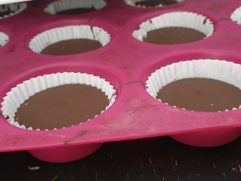 Cliquez pour zoomer ! Délices américains au beurre de cacahuète Thermomix par Tifoune