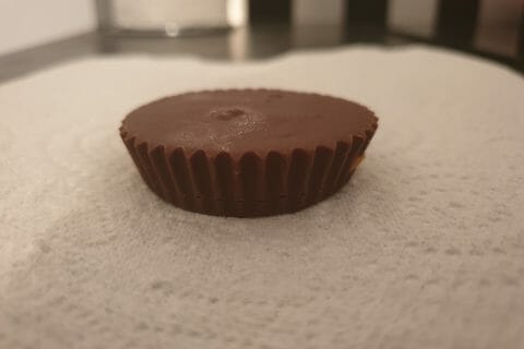 Cliquez pour zoomer ! Délices américains au beurre de cacahuète au Thermomix