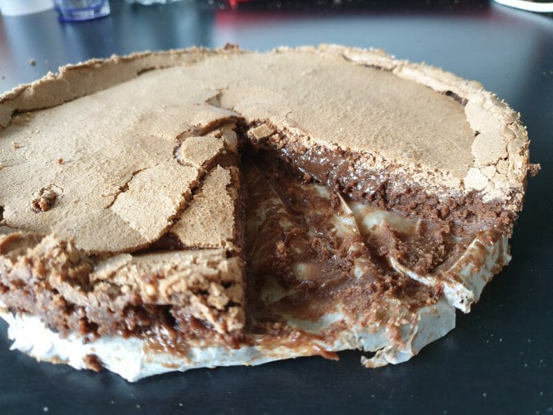 Cliquez pour zoomer ! Fondant Baulois Thermomix par Tifoune