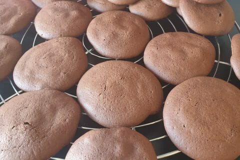 Cliquez pour zoomer ! Whoopies Thermomix par Tifoune