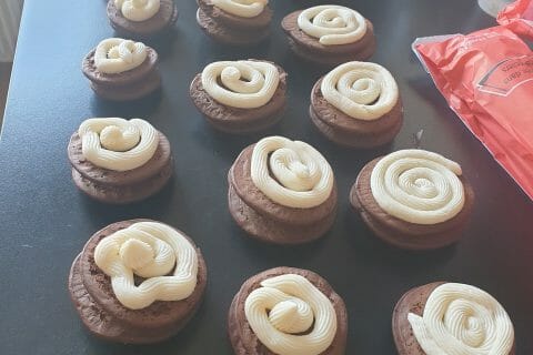 Cliquez pour zoomer ! Whoopies Thermomix par Tifoune