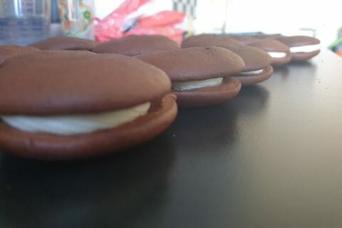 Cliquez pour zoomer ! Whoopies Thermomix par Tifoune