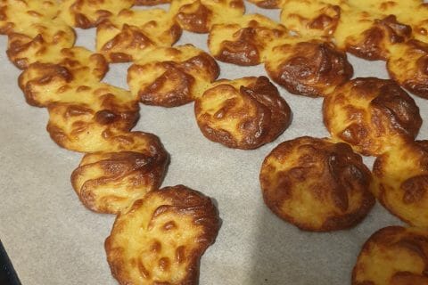 Cliquez pour zoomer ! Pommes duchesse Thermomix par Tifoune