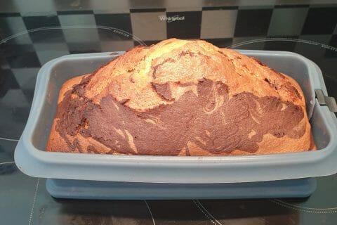 Cliquez pour zoomer ! Quatre-quarts breton Thermomix par Tifoune