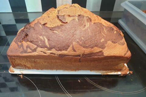 Cliquez pour zoomer ! Quatre-quarts breton Thermomix par Tifoune