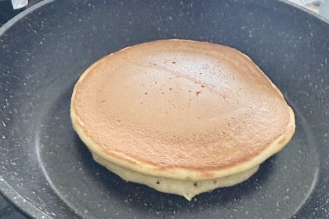Cliquez pour zoomer ! Fluffy pancakes Thermomix par Meriem-mimi