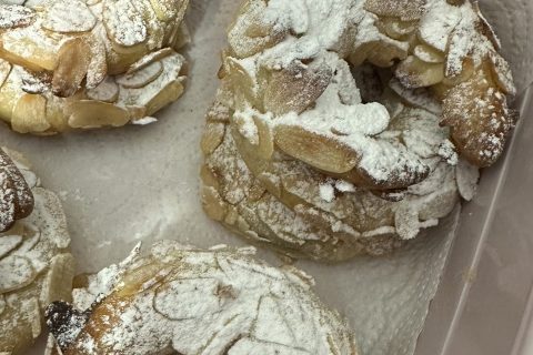 Cliquez pour zoomer ! Cornes de gazelles Thermomix par Meriem-mimi