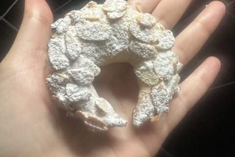 Cliquez pour zoomer ! Cornes de gazelles Thermomix par Meriem-mimi