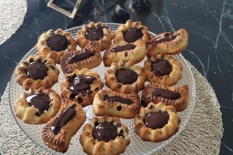 Cliquez pour zoomer ! Tigrés au chocolat Thermomix par Meriem-mimi