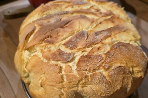 Cliquez pour zoomer ! Brioche cocotte Thermomix par anjee