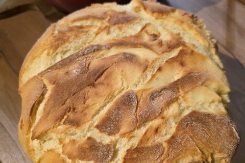 Cliquez pour zoomer ! Brioche cocotte Thermomix par anjee