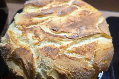 Cliquez pour zoomer ! Brioche cocotte Thermomix par anjee