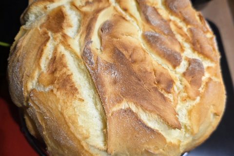 Cliquez pour zoomer ! Brioche cocotte Thermomix par anjee