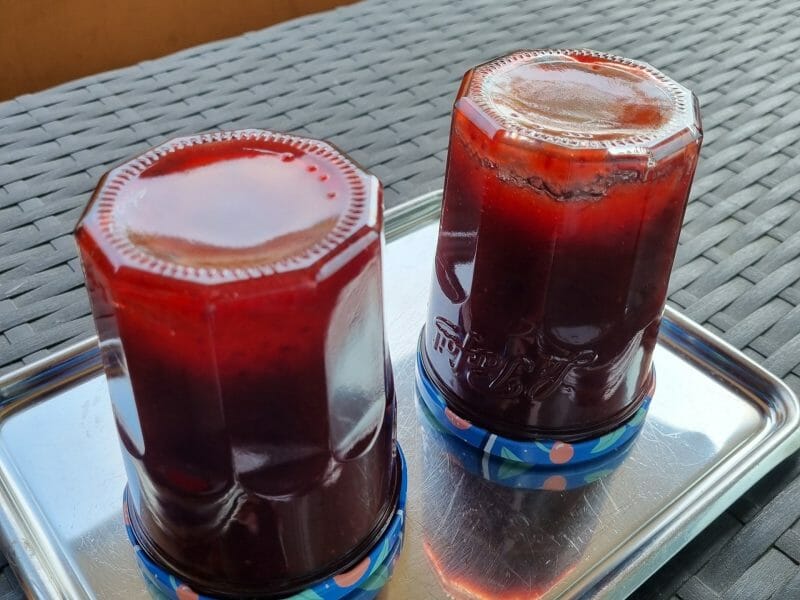 Cliquez pour zoomer ! Confiture de prunes Thermomix par anjee