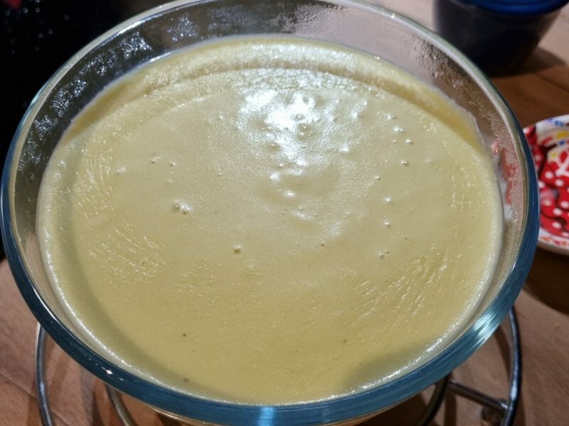 Cliquez pour zoomer ! Vichyssoise Thermomix par anjee