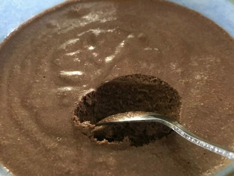 Cliquez pour zoomer ! Mousse au chocolat Thermomix par melissa_255