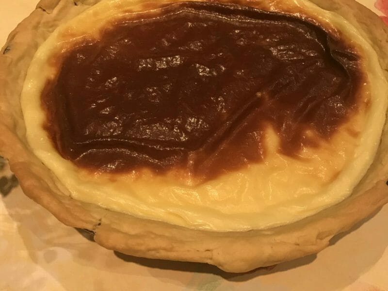 Cliquez pour zoomer ! Flan pâtissier Thermomix par melissa_255