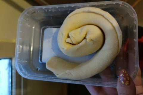 Cliquez pour zoomer ! Pâte feuilletée en escargot Thermomix par Virginie77990209