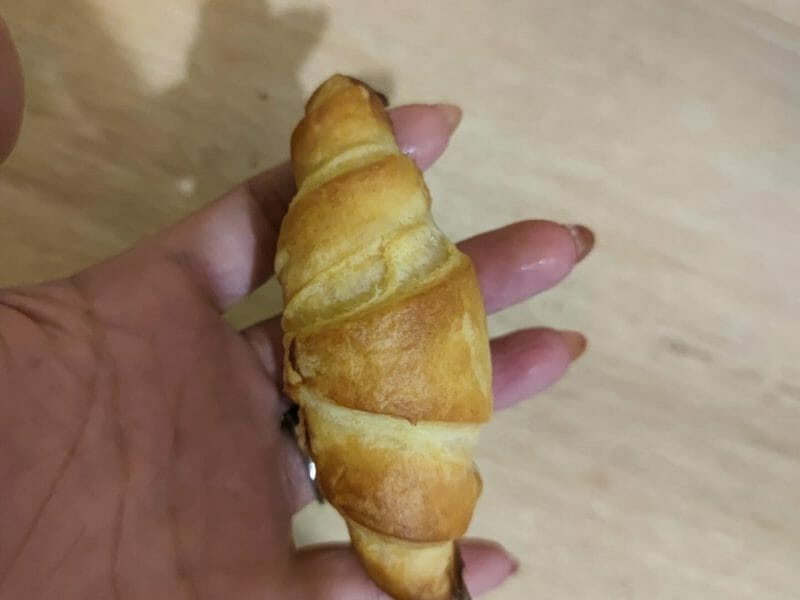 Cliquez pour zoomer ! Pâte feuilletée en escargot Thermomix par Virginie77990209