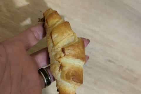 Cliquez pour zoomer ! Pâte feuilletée en escargot Thermomix par Virginie77990209