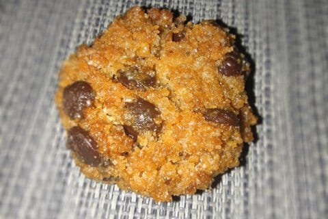 Cliquez pour zoomer ! Cookies au pain rassis et pépites de chocolat Thermomix par Virginie77990209