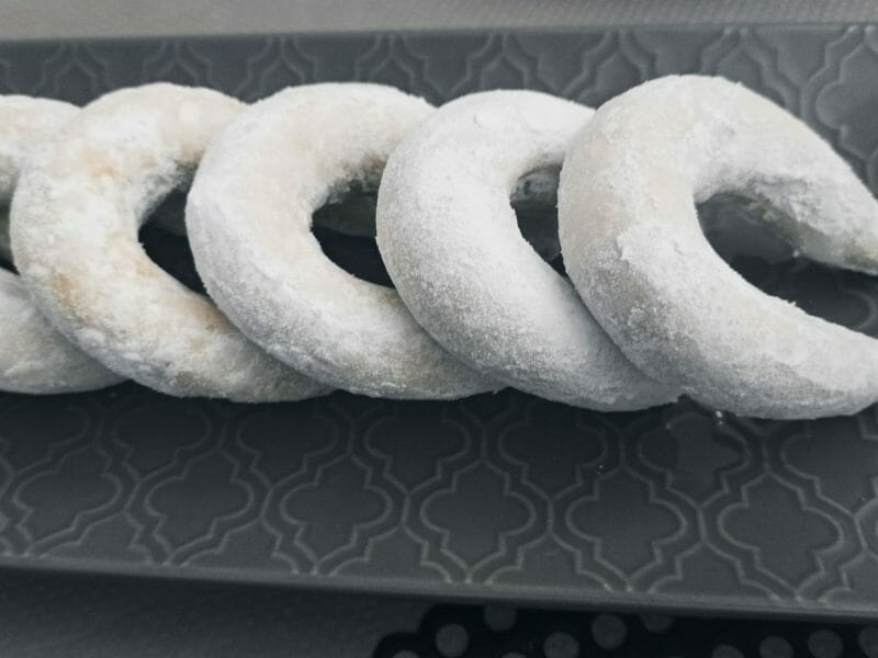 Cliquez pour zoomer ! Cornes de gazelles Thermomix par fannykais