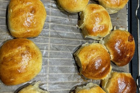 Cliquez pour zoomer ! Pain brioché au chocolat – Pitch Thermomix par zazon12