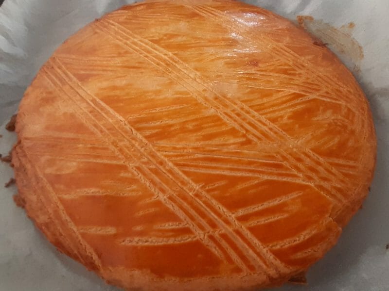 Cliquez pour zoomer ! Broyé du poitou Thermomix par celine4583