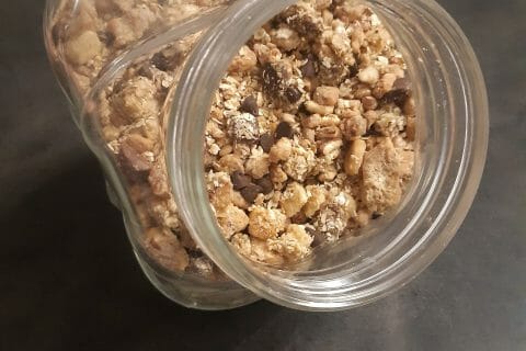 Cliquez pour zoomer ! Muesli Thermomix par celine4583