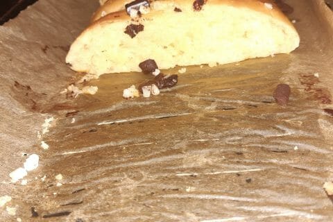 Cliquez pour zoomer ! Brioche tressée à la mie filante Thermomix par celine4583