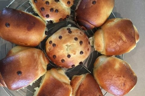 Cliquez pour zoomer ! Pain au lait Thermomix par Cookie_67