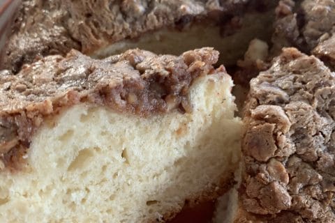 Cliquez pour zoomer ! Ropfkueche de Rosheim – brioche Alsacienne Thermomix par Cookie_67