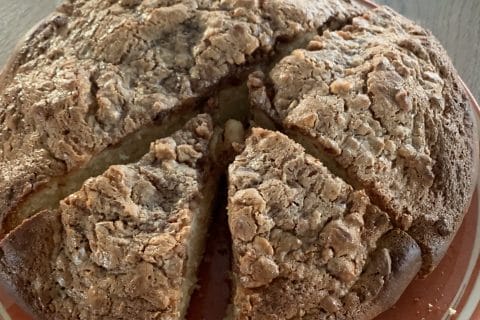 Cliquez pour zoomer ! Ropfkueche de Rosheim – brioche Alsacienne Thermomix par Cookie_67