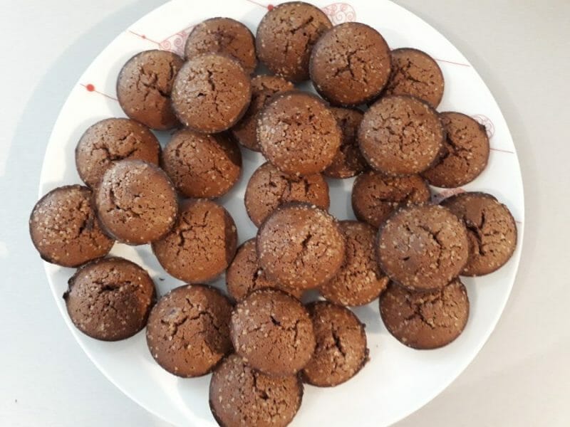 Cliquez pour zoomer ! Reine de Saba Thermomix par Lyne.C