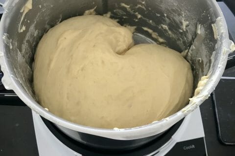 Cliquez pour zoomer ! Krantz cake Thermomix par Romain - Expert Cookit de Bosch