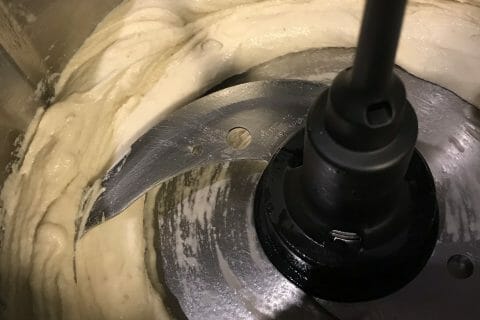 Cliquez pour zoomer ! Sorbet banane Thermomix par Romain - Expert Cookit de Bosch