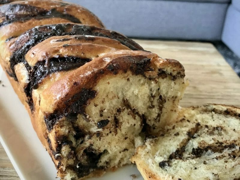 Cliquez pour zoomer ! Krantz cake Thermomix par Romain - Expert Cookit de Bosch