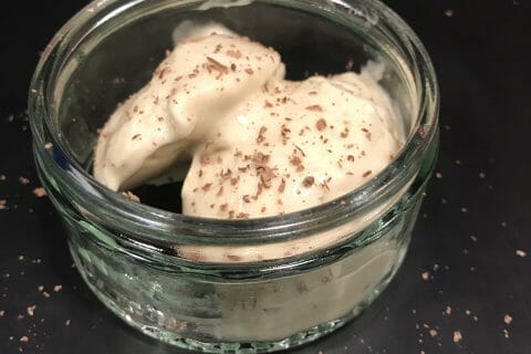 Cliquez pour zoomer ! Sorbet banane Thermomix par Romain - Expert Cookit de Bosch