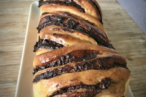 Cliquez pour zoomer ! Krantz cake Thermomix par Romain - Expert Cookit de Bosch