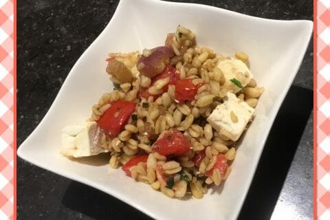 Photos des recettes