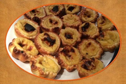 Photos des recettes