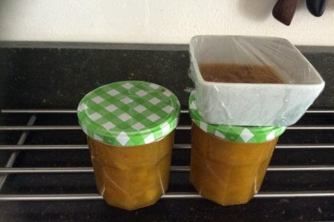 Photos des recettes
